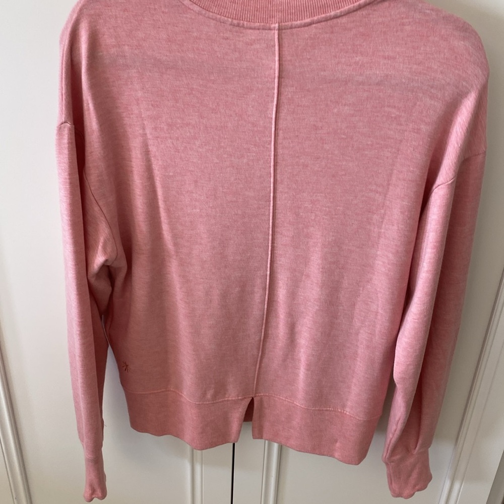 Athleta Apollo Crewneck Sweatshirt - Picture 3 of 11